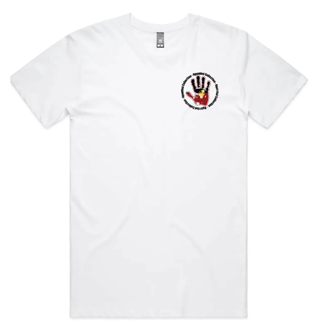 Make Your Own- White Tee, Front