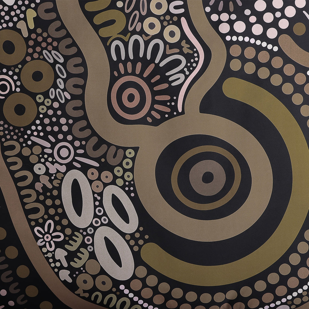 Bed Doona Set- Wiradjuri Walkabout