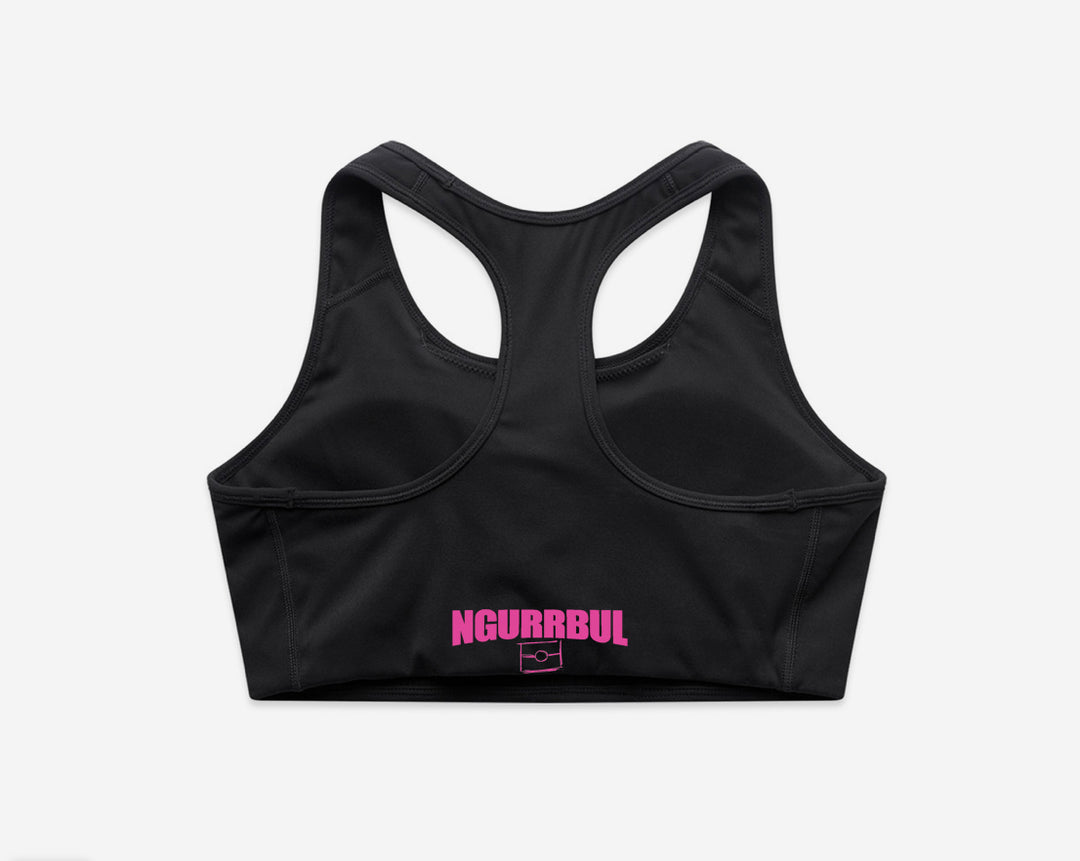 Sports Bra- Always Was; Pink