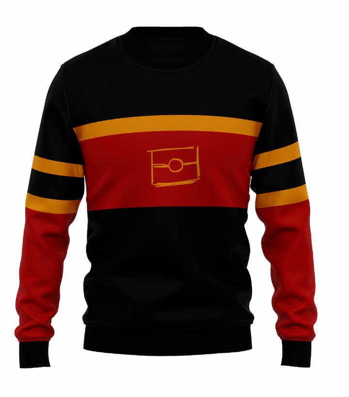 Iconic Crew Jumper