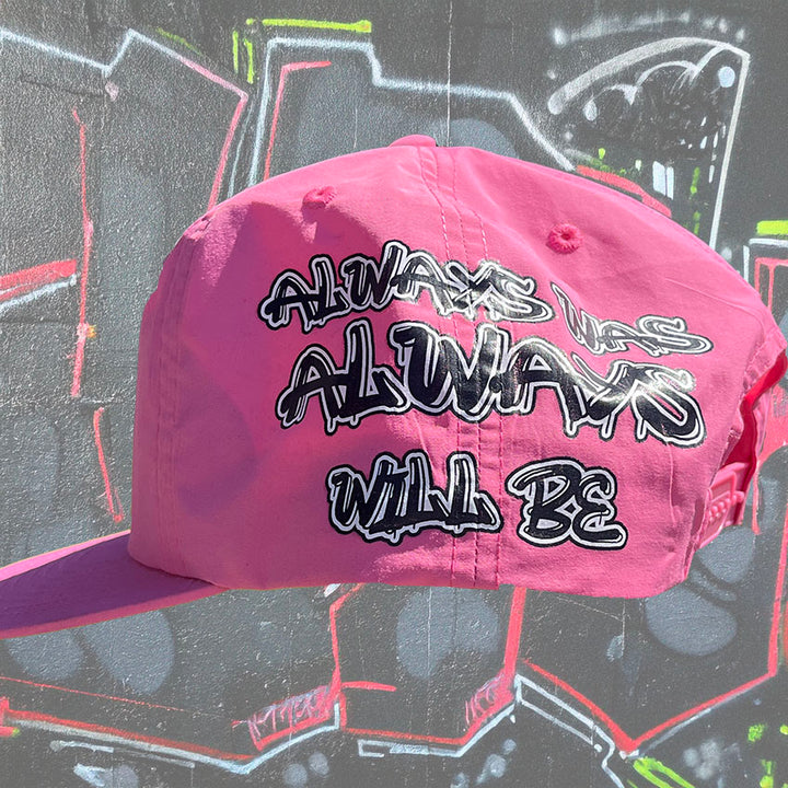 Always Was- Pink Surf Lid