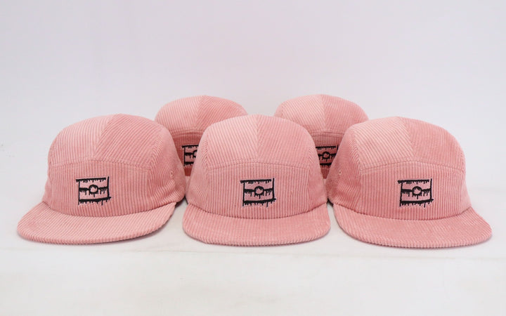 Corduroy Pink SPLASH Hat