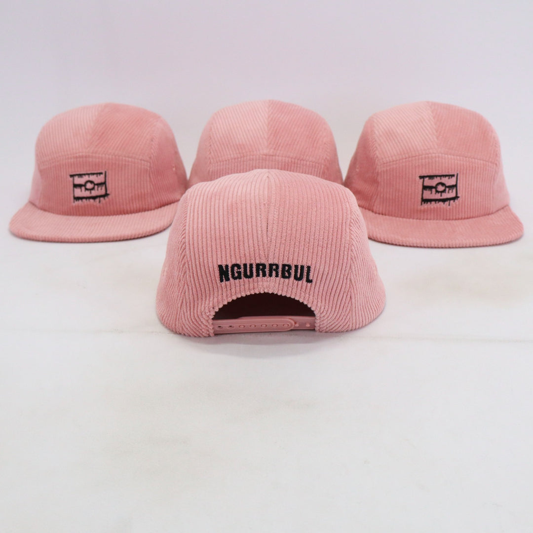 Corduroy Pink SPLASH Hat