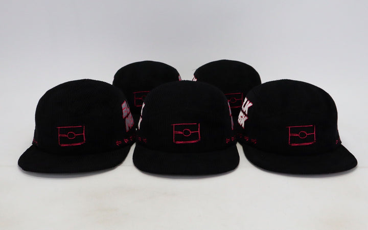 Corduroy BLK MGK Hat
