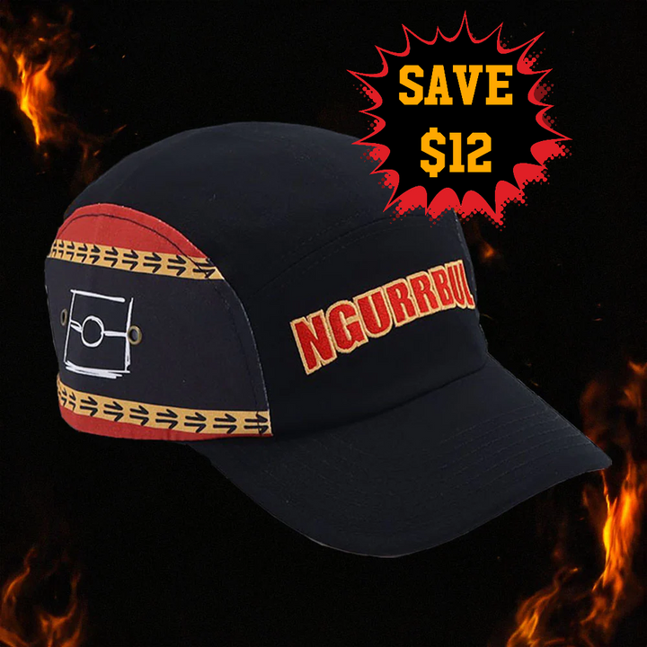 Badged - Ngurrbul Hat