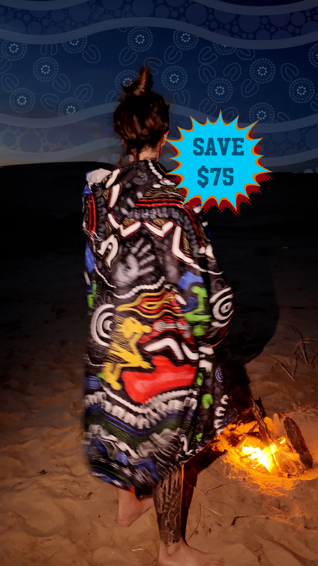 Badged - The Next Gen Oversized Blanket Hoodie