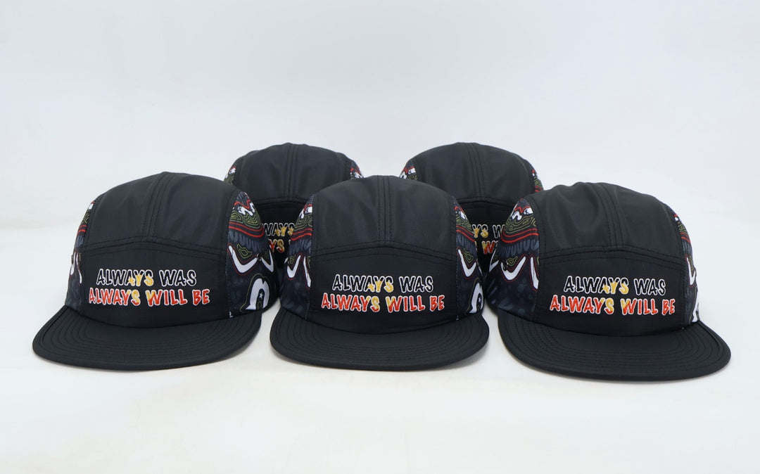 Always Was Running Hat