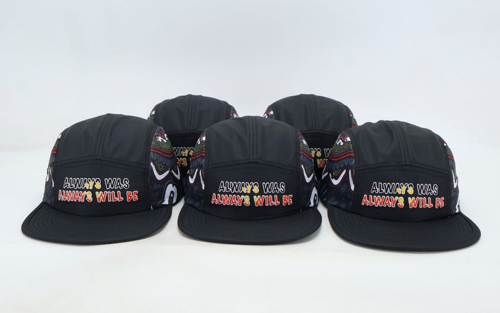 Always Was Running Hat